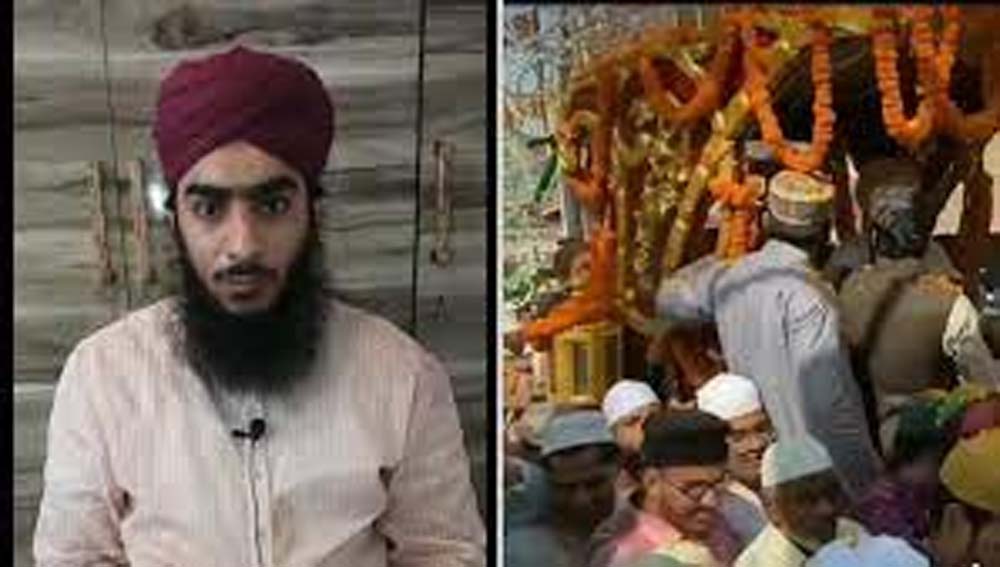 वक्फ संशोधन बिल को लेकर मौलाना कश्मीरी ने की तल्ख टिप्पणी, यह बिल धार्मिक स्वतंत्रता पर हमला