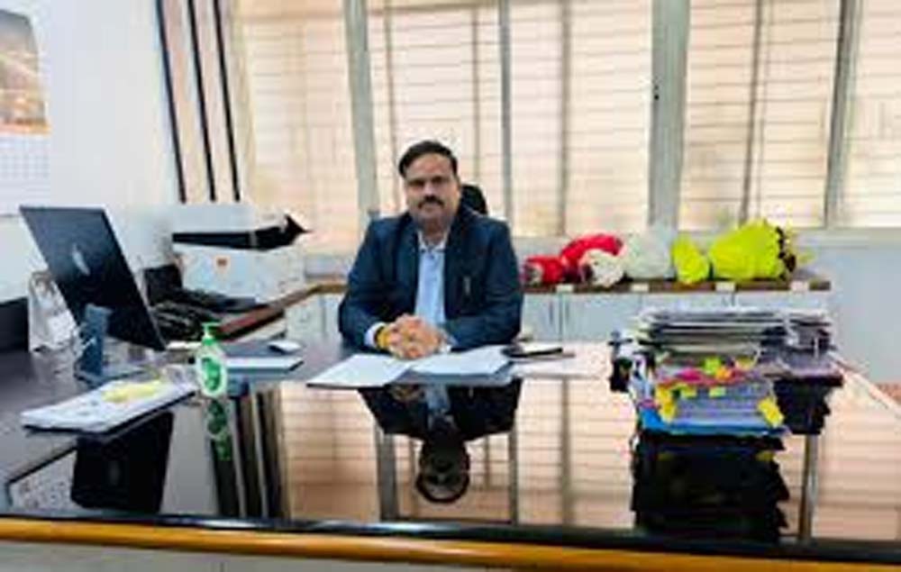 नैचुरल गैस कनेक्शन देने की प्लानिंग कर रोडमेप प्रस्तुत करें, आयुक्त खाद्य श्री शर्मा ने की सिटी गैस डिस्ट्रीब्यूशन की समीक्षा