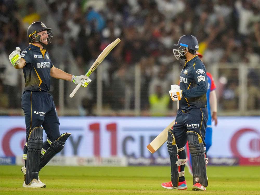 मौजूदा चैंपियन केकेआर को पॉइंट्स टेबल में टॉप पर मौजूद गुजरात टाइटंस के खिलाफ अच्छे प्रदर्शन की उम्मीद रहेगी