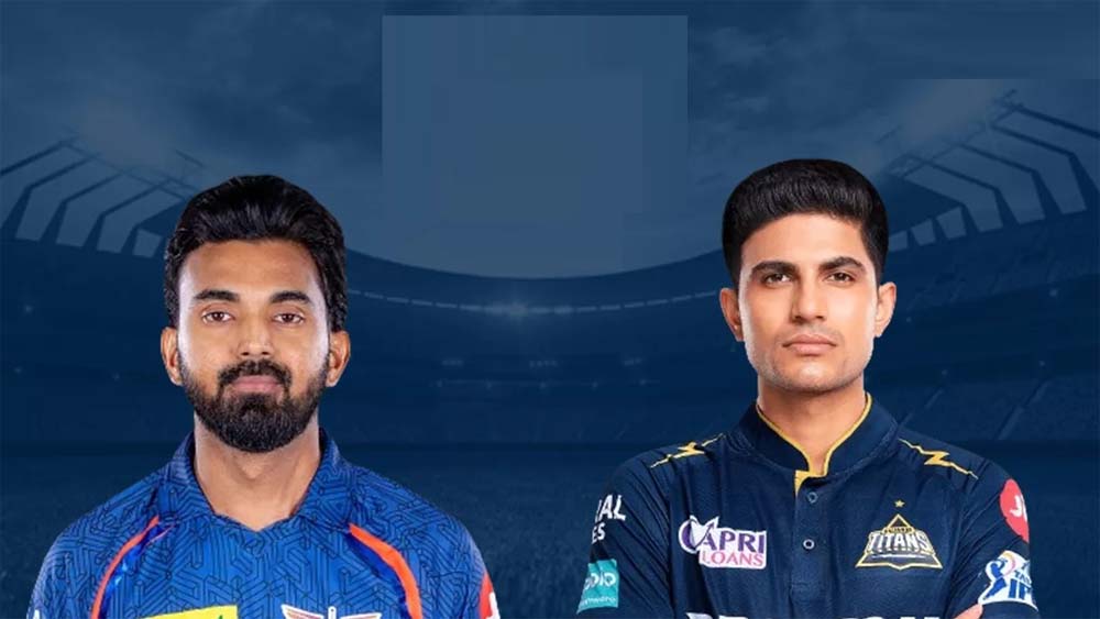 लखनऊ सुपर जॉइंट्स और गुजरात टाइटंस के बीच आज होगा घमाशान