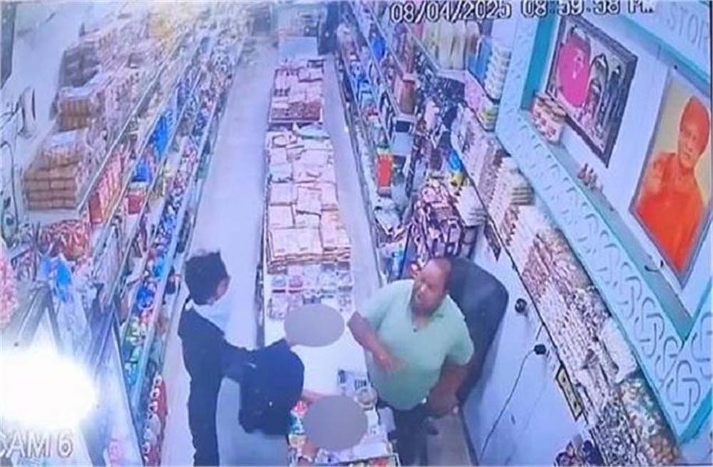 खन्ना के मलेरकोटला रोड पर दो नकाबपोश लुटेरों ने पिस्तौल की नोक पर लूट का किया प्रयास