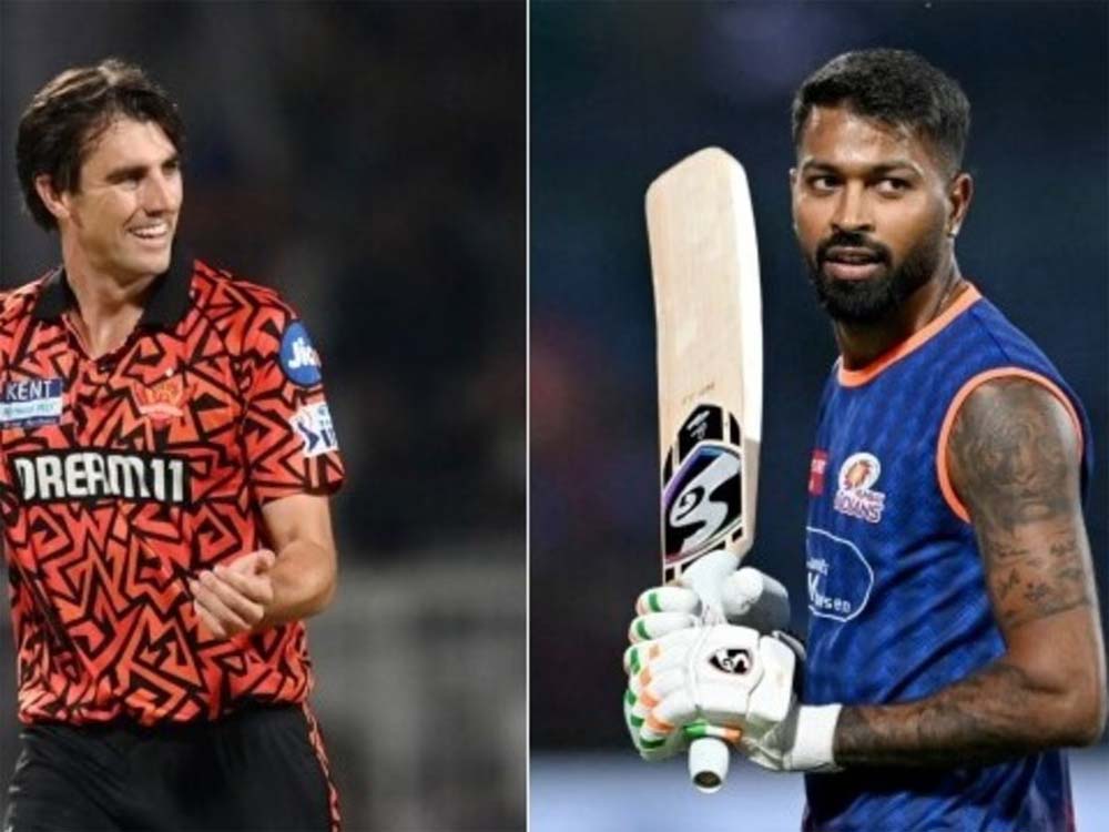 आज मुंबई इंडियंस और सनराइजर्स हैदराबाद के बीच होगा कड़ा मुकाबला