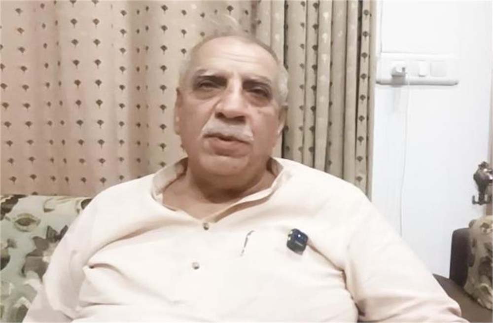 प्रदेश के पूर्व मंत्री एवं थानेसर से विधायक अशोक अरोड़ा ने दी अपनी प्रतिक्रिया, कहा- जनता पर दोहरी मार