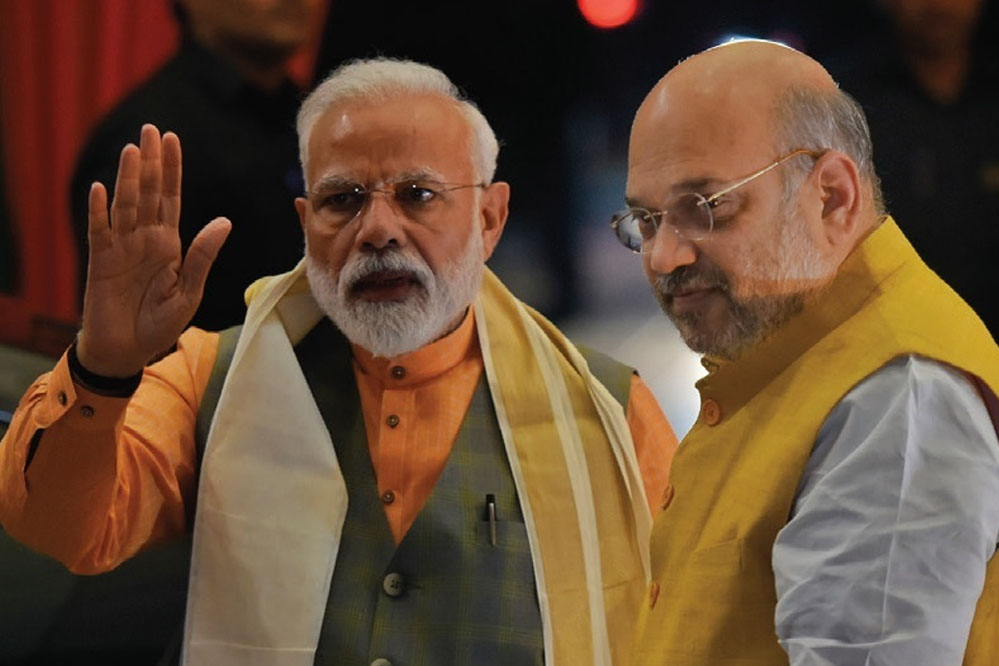 मध्य प्रदेश में इस सप्ताह PM मोदी और गृह मंत्री अमित शाह के दौरे के मद्देनजर हलचल तेज