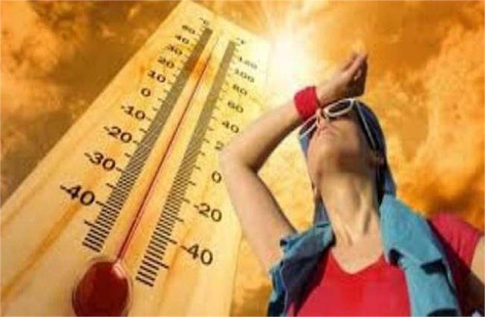 अगले 6 दिनों में पंजाब सहित उत्तर पश्चिम भारत में लू चलने और गर्मी बढ़ने का अलर्ट जारी