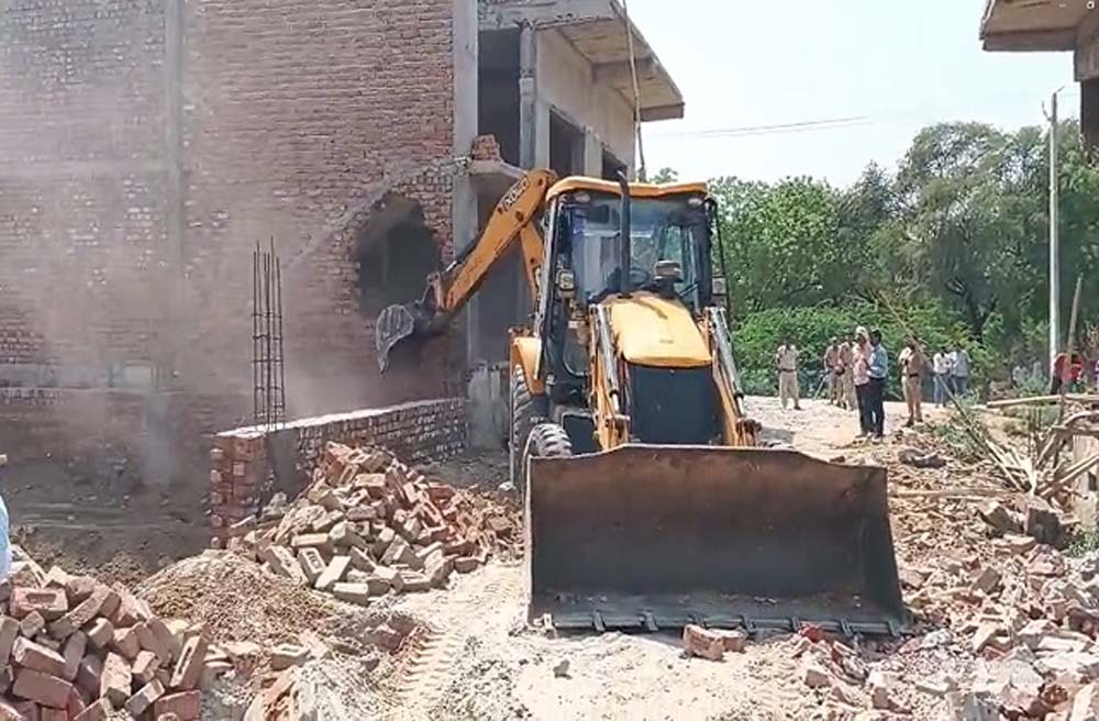 हरियाणा के नूंह जिले में अवैध कॉलोनियों को लेकर जिला नगर योजनाकार विभाग पूरी तरह से एक्टिव, भूमाफियाओं में मचा हड़कंप