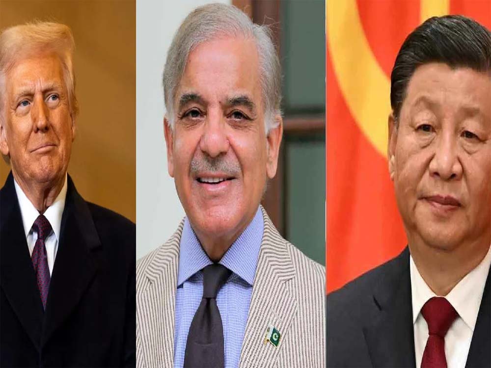 पाकिस्तान ने दो कट्टर दुश्मनों यानी अमेरिका और चीन को एक मंच पर ला खड़ा किया, जाने क्या है प्लान?