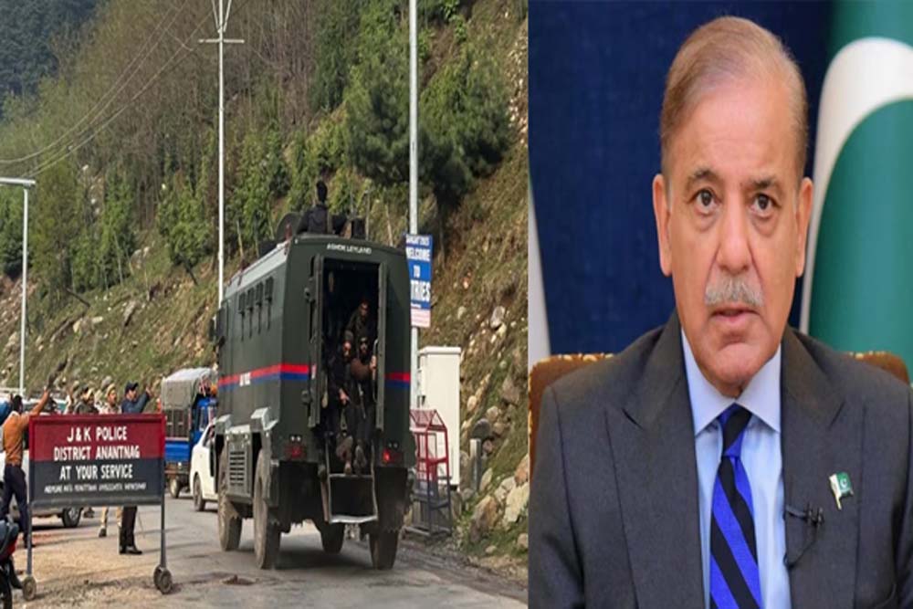 पहलगाम अटैक पर शरीफ सरकार की प्रतिक्रिया, दुनिया ने कहा ‘आतंकी हमला’, पाकिस्तान ने निंदा से भी किया परहेज