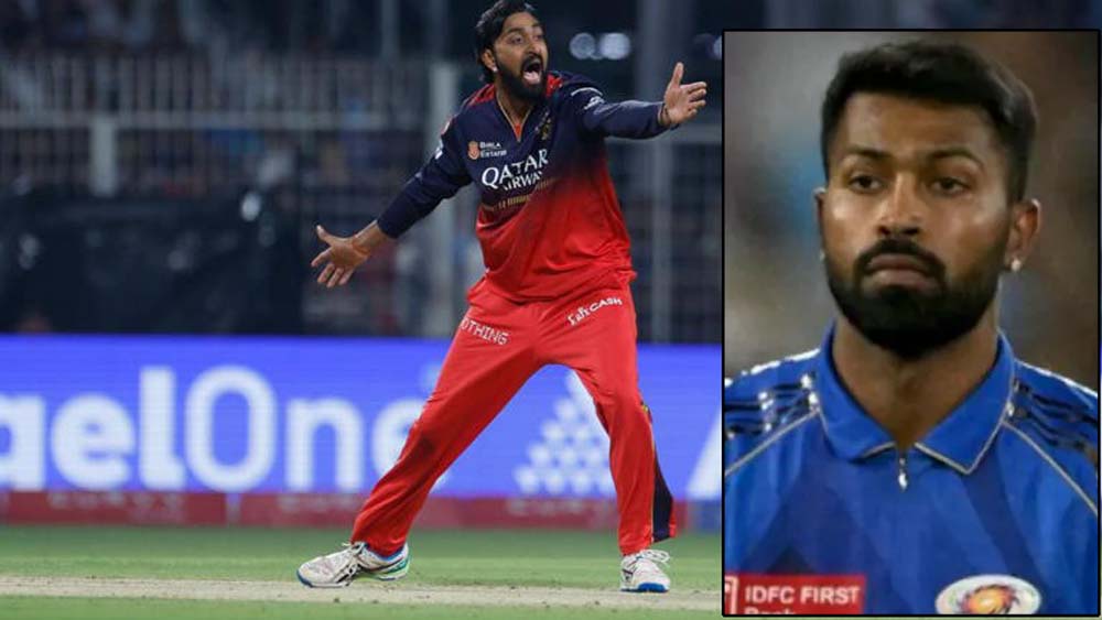 मैदान में प्रतिद्वंद्वी हार्दिक और क्रुणाल पांड्या का ब्रोमांस दिल जीत लेगा, मैच के बाद दोनों भाइयों ने एक दूसरे को किस किया