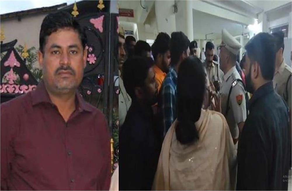 अंबाला कैंट के निजी हस्पताल में पथरी के दर्द का इलाज करवाने आए व्यक्ति की मौत, परिजनों ने किया हंगामा