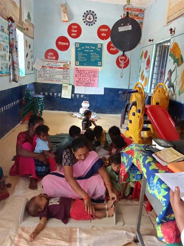 मध्यप्रदेश में पोषण पखवाड़ा 2025: कुपोषण से जंग, स्वस्थ भविष्य की ओर कदम