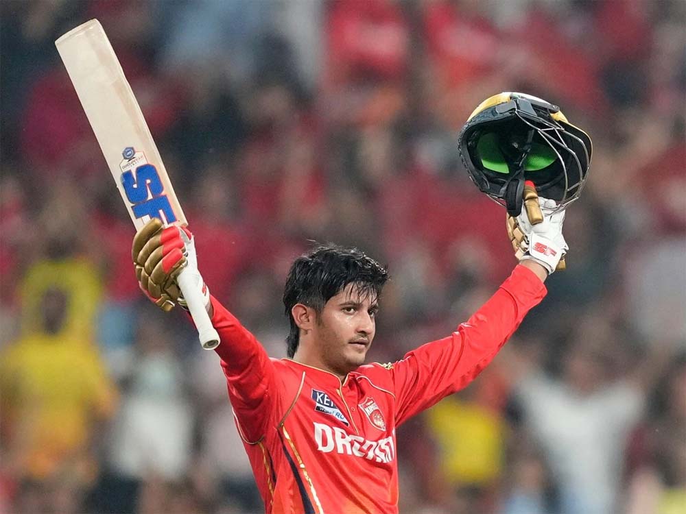 प्रियांश आर्य की अनसुनी कहानी कोच संजय भारद्वाज की जुबानी, दोस्तों ने उड़ाया मजाक, गुरु की सेंचुरी वाली वो शर्त