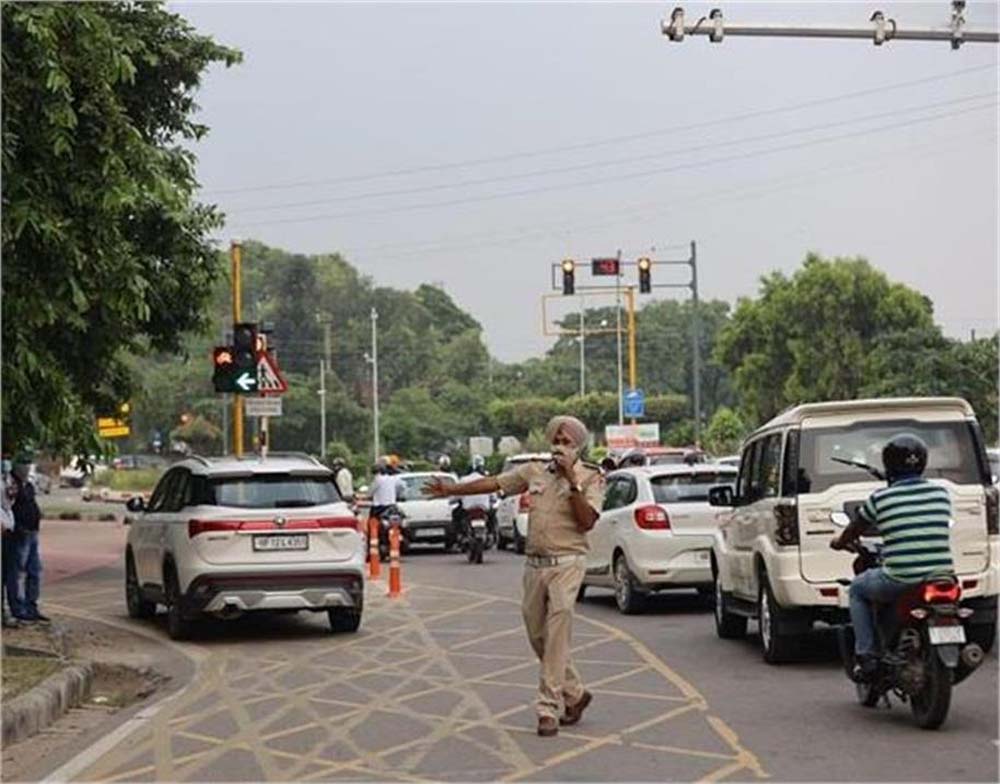 पंजाब के वाहन चालकों के लिए खतरे की घंटी!, अब ‘डिजिटल’ कार्रवाई हुई शुरू