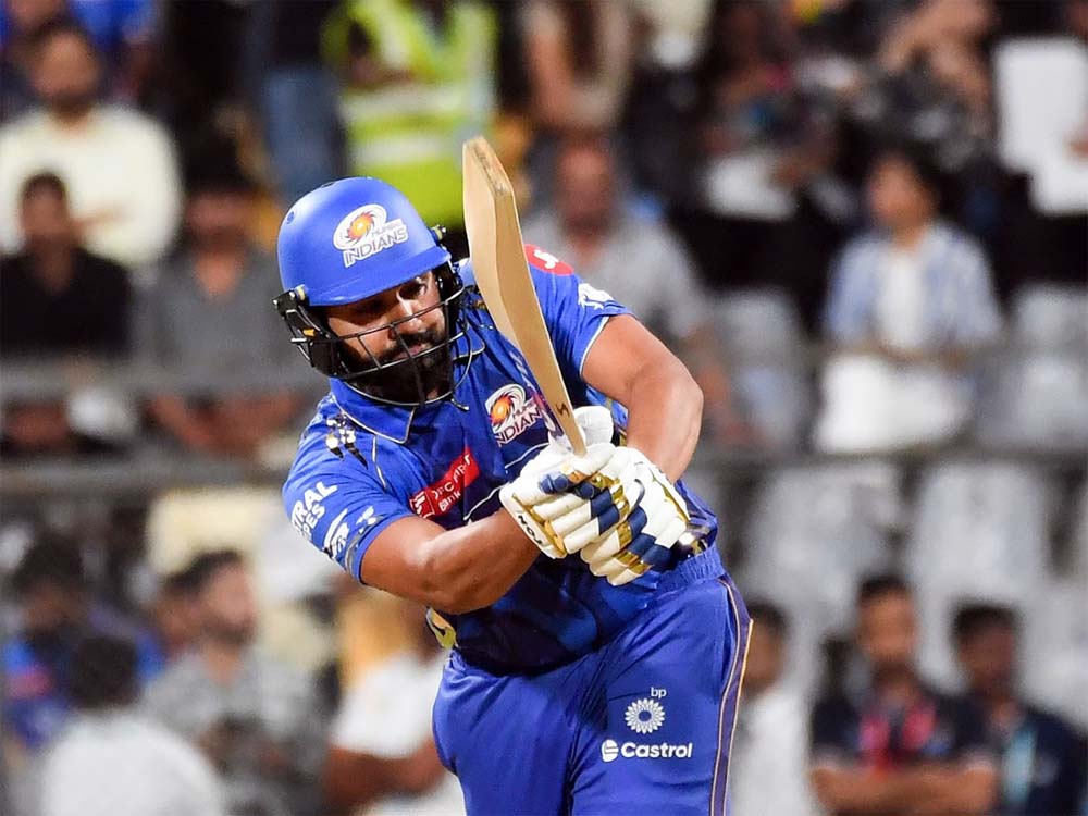 आईपीएल 2025 में रोहित शर्मा अब तक फीके रहे, रवि शास्त्री और इयान बिशप ने कर दी ये डिमांड