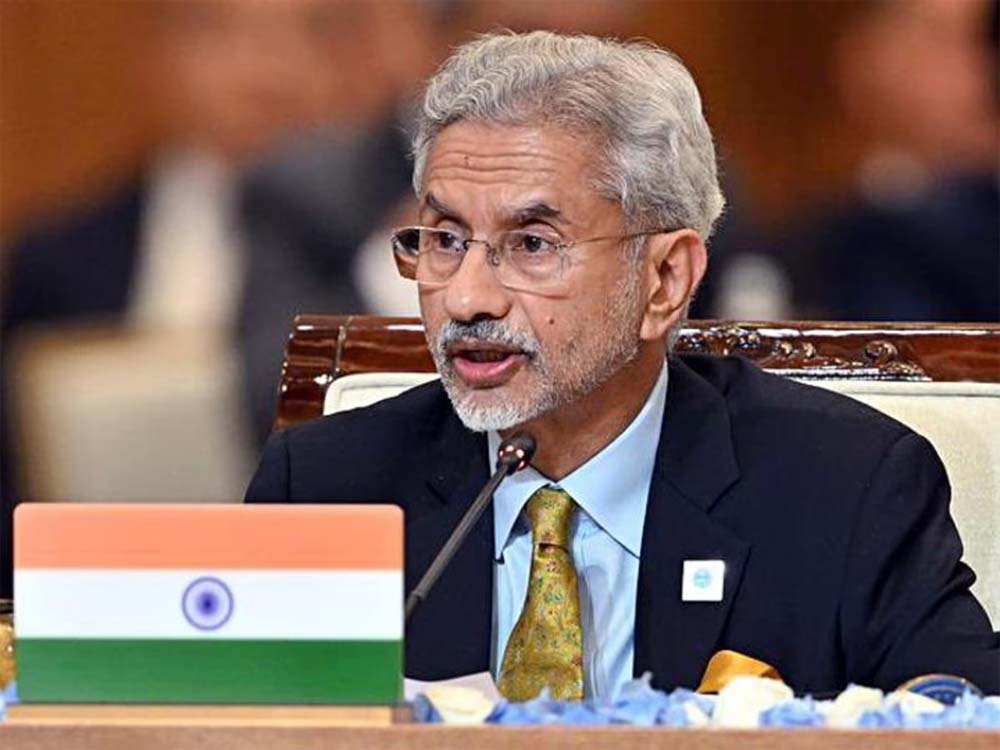 पाकिस्तानी लोग जो गर्व से भारत में अशांति फैलाने की बात को स्वीकार भी करते हैं, जयशंकर ने बखिया उधेड़ी