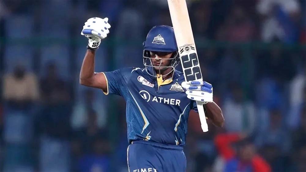 टीम इंडिया में साई सुदर्शन इस समय रेड हॉट फॉर्म में चल रहे है, बोले- मैं GT को हर मैच में जीत दिलाऊं तो…