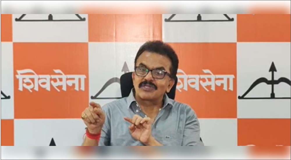 शिवसेना नेता संजय निरुपम ने कहा- सुप्रीम कोर्ट ने मंदिर ट्रस्टों के समानांतर वक्फ बोर्ड को देखने की कोशिश की