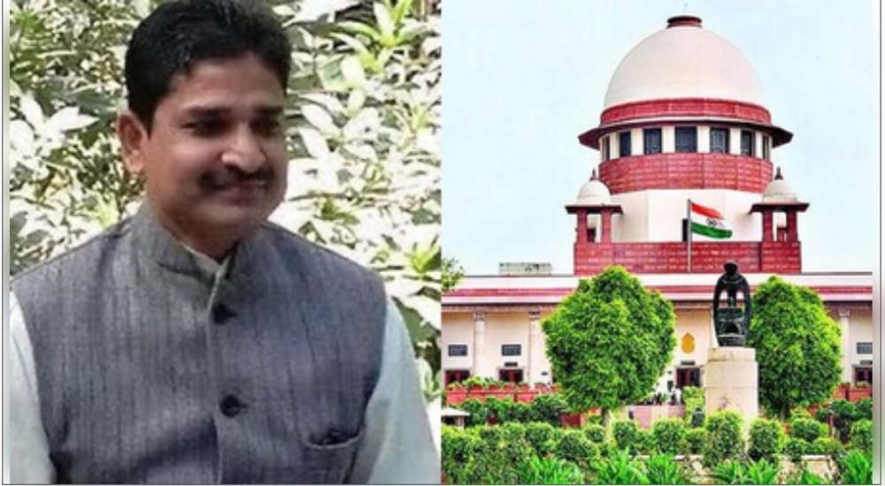 वक्फ (संशोधन) विधेयक संसद के दोनों सदनों में पारित,  कांग्रेस सांसद ने दी चुनौती, सुप्रीम कोर्ट में पहली याचिका