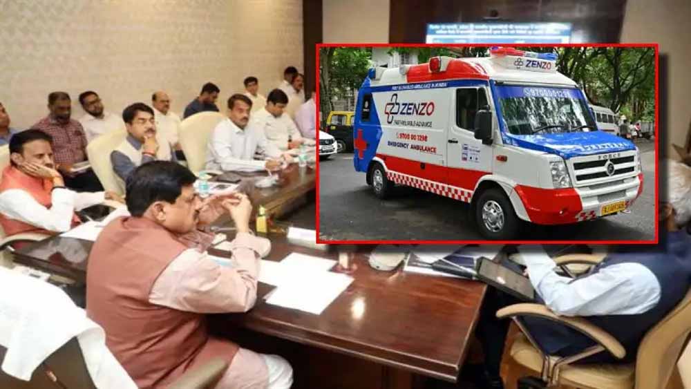 जिला अस्पतालों में उपलब्ध होंगे शव वाहन : मुख्यमंत्री डॉ. यादव