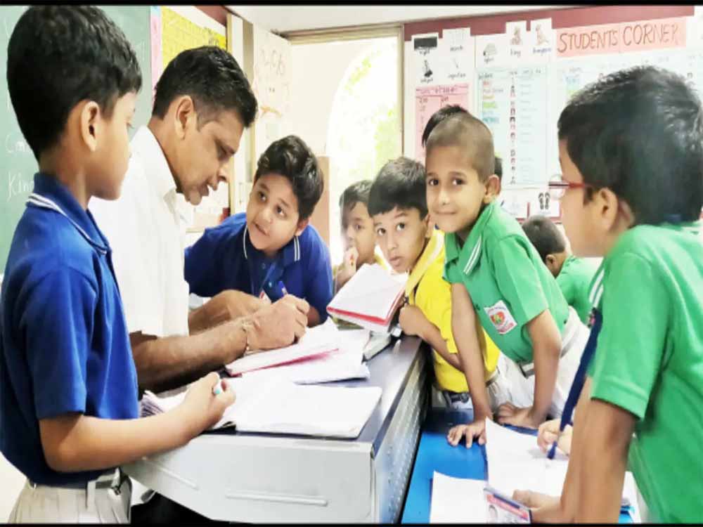 अशासकीय स्कूलों में ऑनलाइन नि:शुल्क प्रवेश प्रक्रिया 5 मई से होगी, राज्य शिक्षा केन्द्र ने कलेक्टर्स को जारी किये निर्देश
