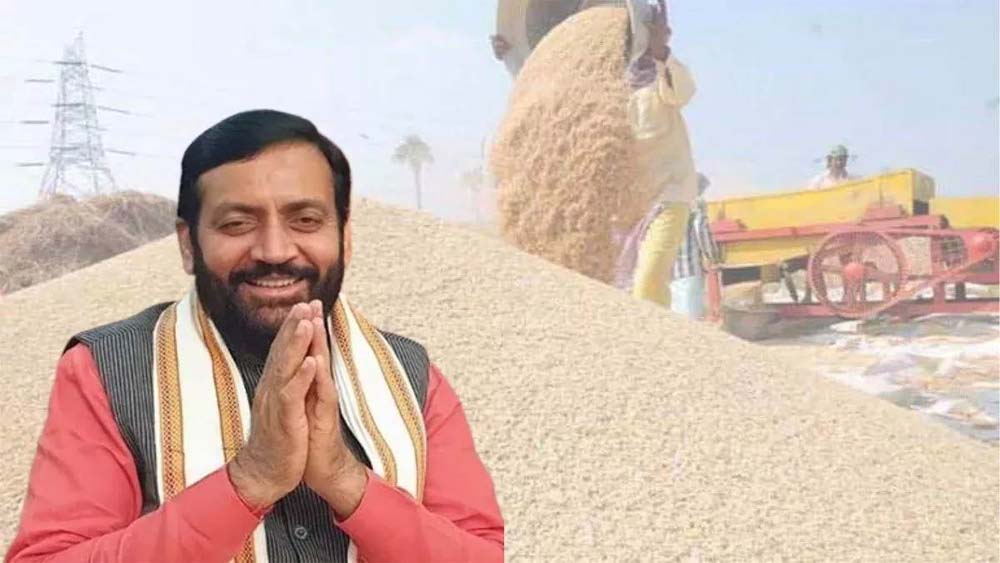 CM नायब सैनी ने कहा- गेहूं खरीद के लिए सभी जिला अधिकारियों को पुख्ता प्रबंध करने के निर्देश दिए गए हैं