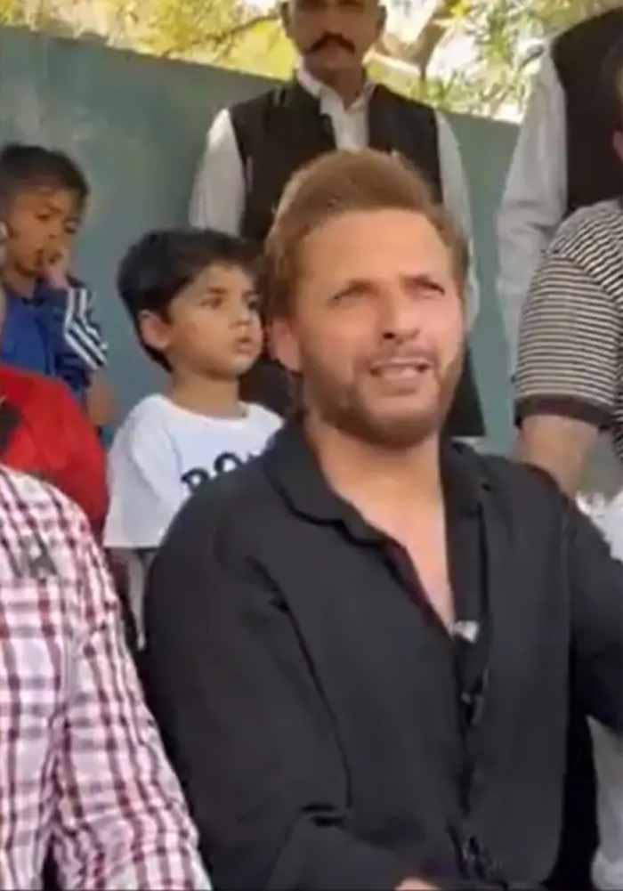 पूर्व कप्तान शाहिद अफरीदी ने पहलगाम में हुए घातक आतंकवादी हमले के लिए भारतीय सेना पर उठाई उंगली