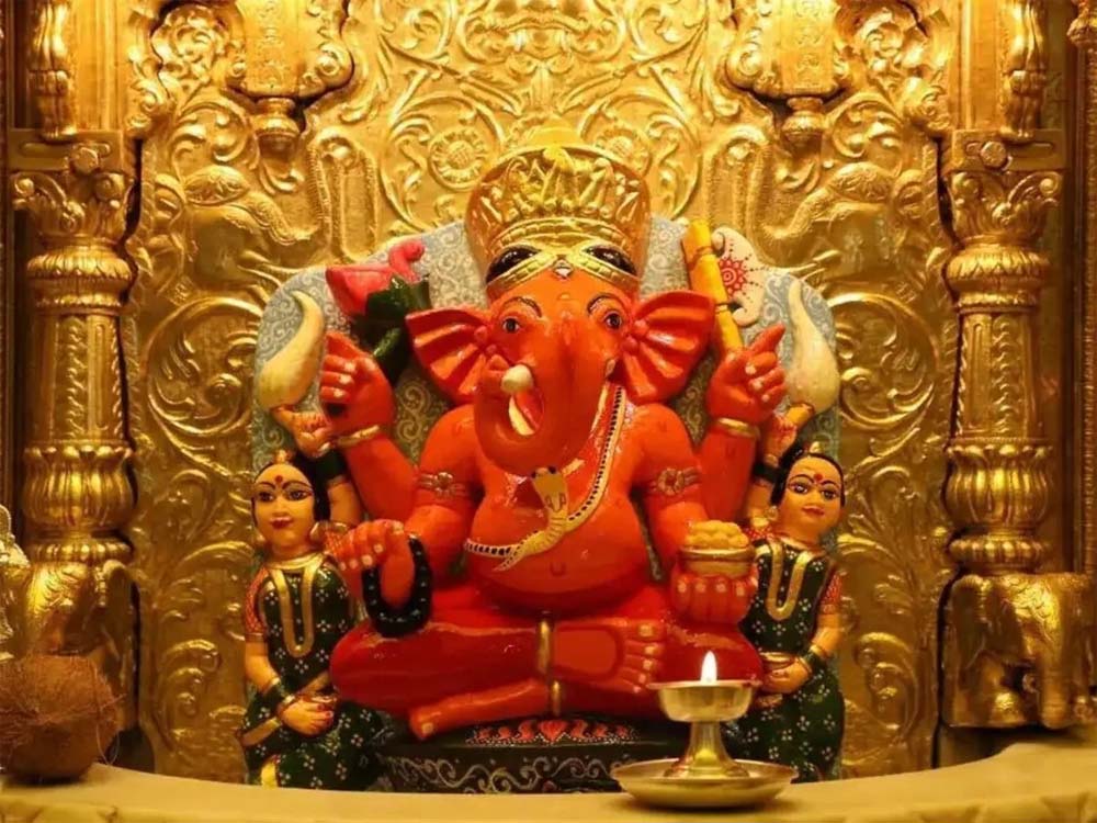 मुंबई का प्रसिद्ध सिद्धिविनायक मंदिर फिर अपनी ऐतिहासिक कमाई को लेकर चर्चा में,  सालाना आय पहुंची ₹133 करोड़