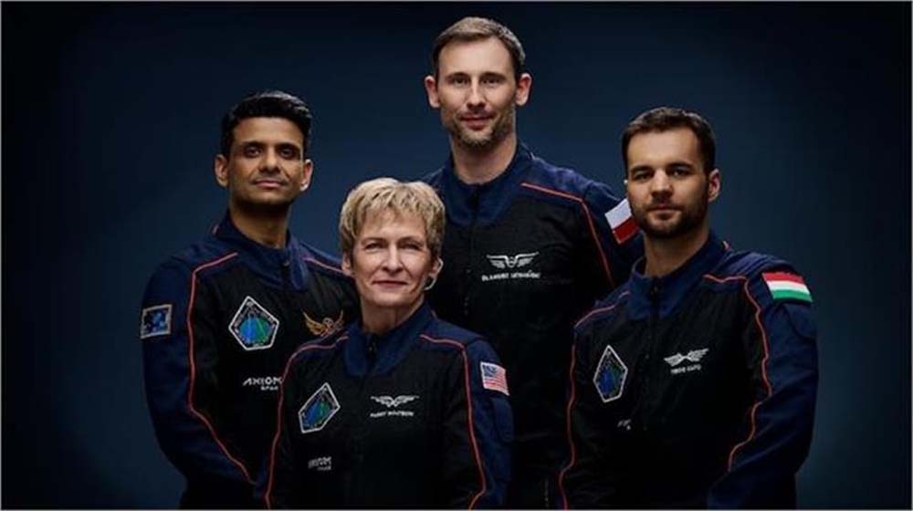 अब भारत के शुभांशु शुक्ला अंतरिक्ष के लिए भरेंगे उड़ान, मई 2025 में शुरू होगी यात्रा