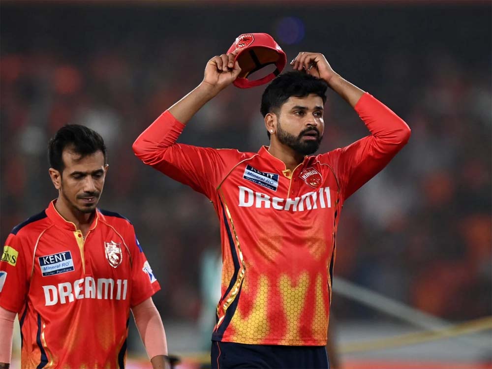 सनराइजर्स हैदराबाद ने टूर्नामेंट के दूसरे सबसे बड़े स्कोर को हासिल करते हुए पंजाब किंग्स को 8 विकेट से पटखनी दी