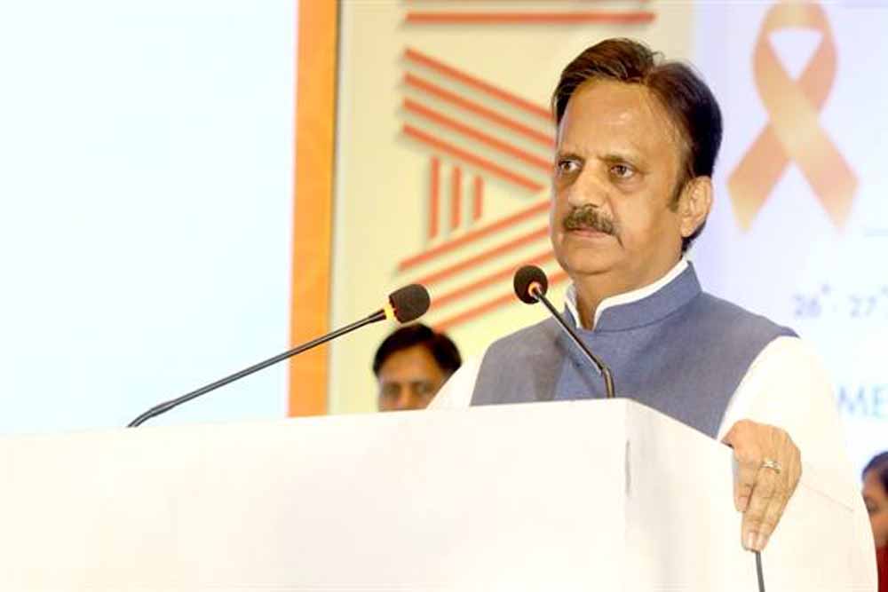 स्वस्थ भारत की कल्पना प्रत्येक नागरिक के स्वस्थ रहने से होगी साकार: उप मुख्यमंत्री  शुक्ल