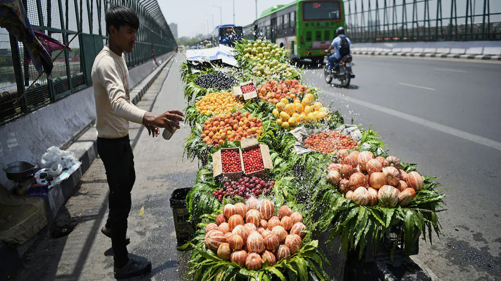 मौसम विभाग ने आज जबलपुर-ग्वालियर समेत 30 जिलों में लू का अलर्ट जारी किया, 11-12 अप्रैल को बारिश का अनुमान
