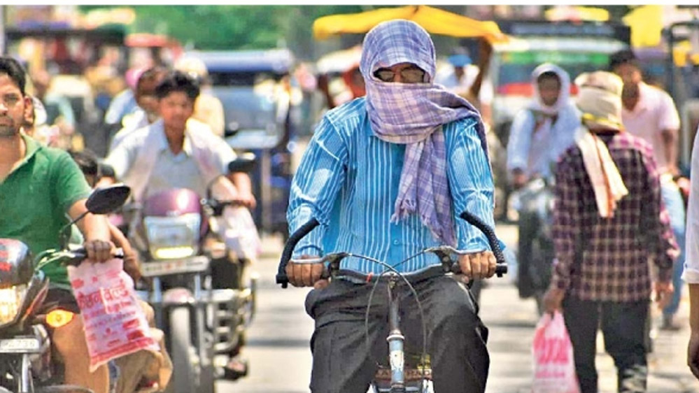 22 अप्रैल के बाद इंदौर में जमकर पड़ेगी गर्मी, लू चलने के आसार