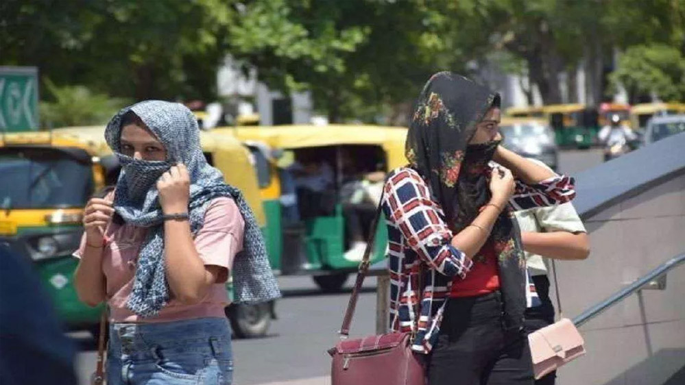 मध्यप्रदेश में ओले-बारिश का सिस्टम खत्म होते ही तेज गर्मी पड़ने लगी, रतलाम में सबसे ज्यादा 42.6 डिग्री सेल्सियस तापमान दर्ज किया