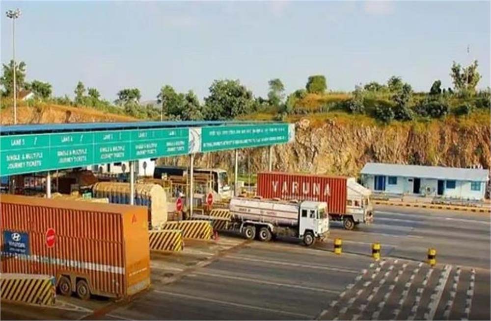 हरियाणा में आज से महंगा हो गया सफर, आज से टोल टैक्स 5 से 25 रुपए तक बढ़ गया है