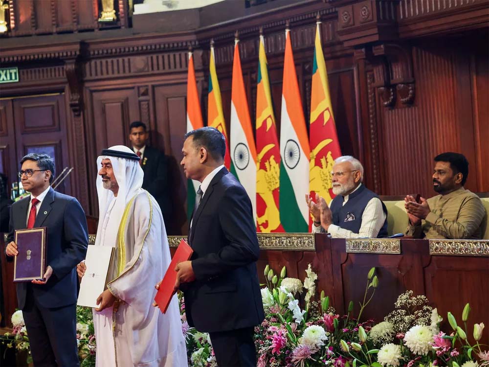 भारत ने एक बार फिर इंडियन ओशन में अपना कूटनीतिक खेल दिखाया, चीन की चाल पर फेरेगा पानी, UAE संग मिलाया हाथ