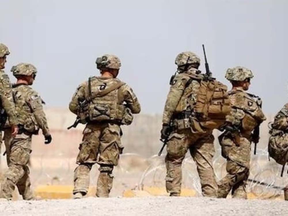 मेरिकी राष्ट्रपति ने सरकारी खर्चों को कम करने के लिए सेना पर किया वार, ट्रंप सरकार सेना में करेगी छंटनी