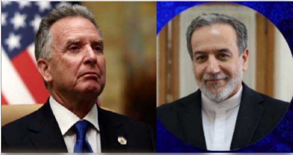 ओमान में ईरान-अमेरिका वार्ता : ईरान ने बार-बार इस बात पर जोर दिया कि वह इन वार्ताओं में धमकियों को स्वीकार नहीं करेगा