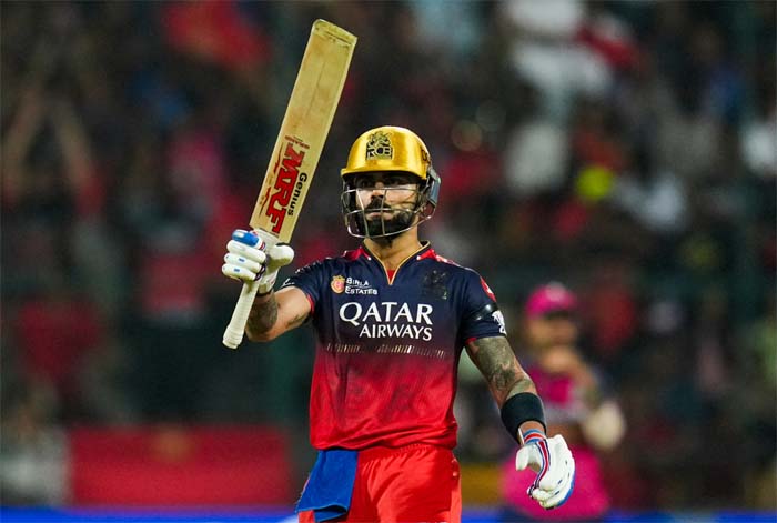 IPL में विराट कोहली रंग में दिख रहे, रोहित शर्मा के और करीब पहुंचे, सिक्स लगाने वाले टॉप 5 भारतीय