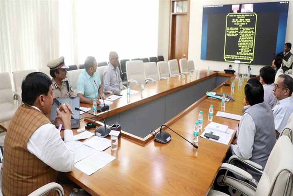 संशयमुक्त और शीघ्र न्याय दिलाने में सहायक होंगी विज्ञान प्रयोगशालाएं : मुख्यमंत्री डॉ. यादव