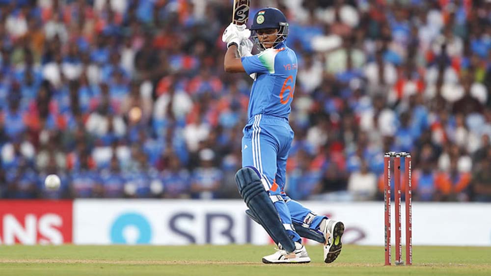 यशस्वी जायसवाल ने घरेलू क्रिकेट में निजी कारणों का हवाला देते हुए मुंबई टीम छोड़ने का फैसला लिया है