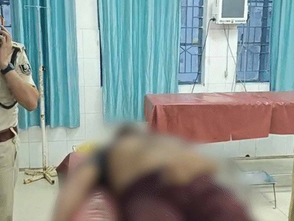 भभुआ जेल में कैदी की मौत, जांच में जुटा प्रशासन