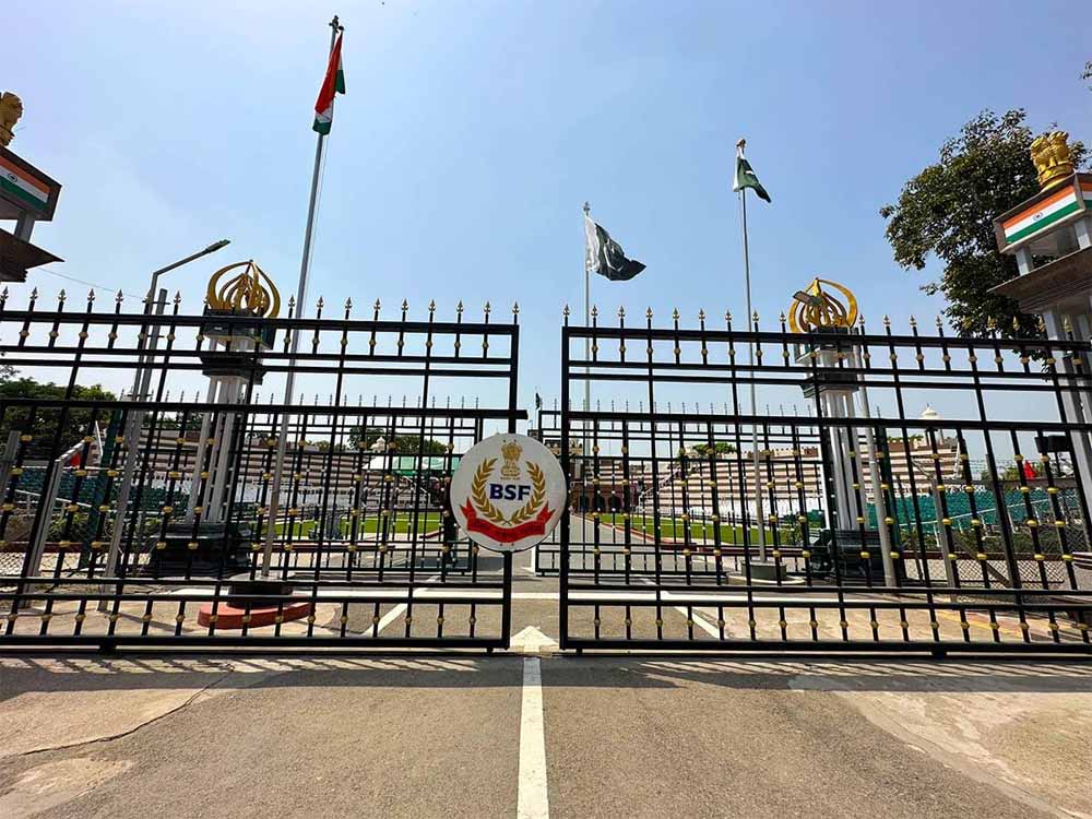 अटारी-वाघा बॉर्डर पर भारत और पाकिस्तान के बीच एक नया राजनयिक विवाद