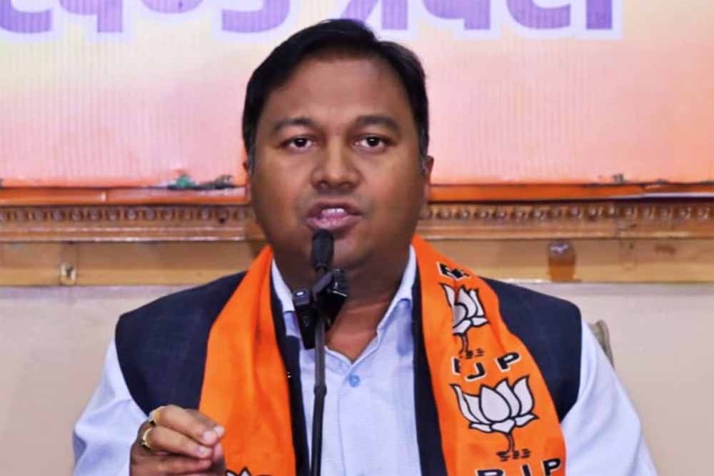 बीजेपी के अजय साह बोला – शिबू सोरेन पुल का नाम बदलकर वीर बुद्धू भगत पुल करे हेमंत सरकार