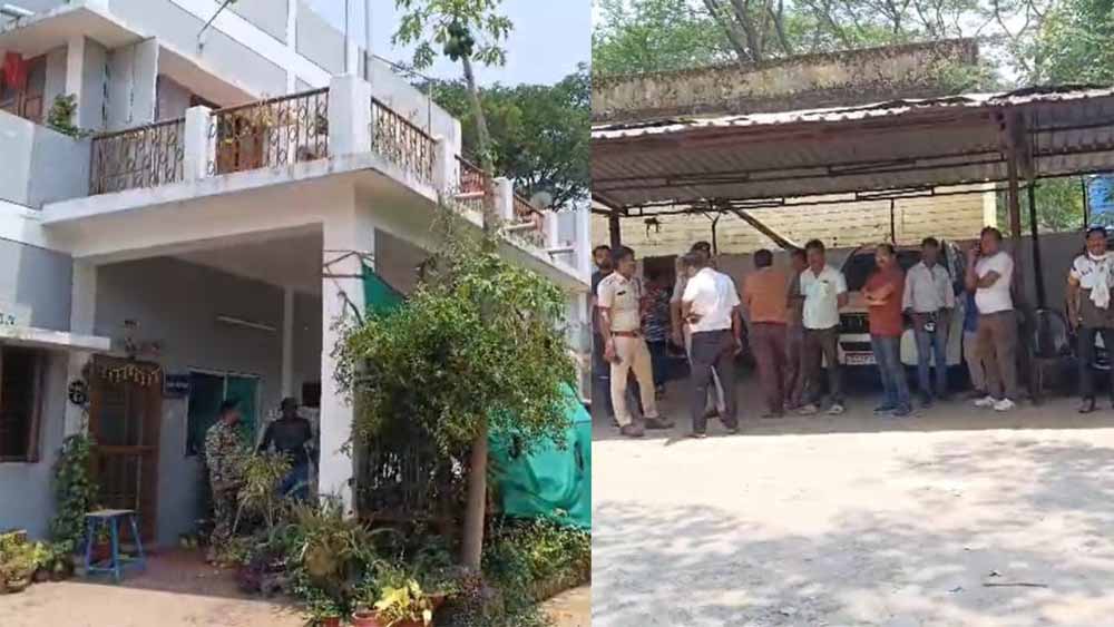 लोक निर्माण विभाग के एग्जीक्यूटिव इंजीनियर की मौत, घर की कुर्सी पर मिला शव