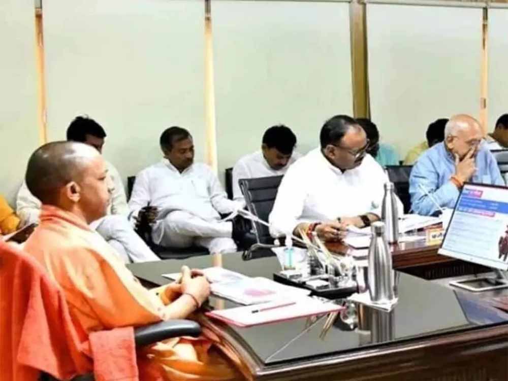 यूपी कैबिनेट ने कई अहम प्रस्तावों को दी मंजूरी