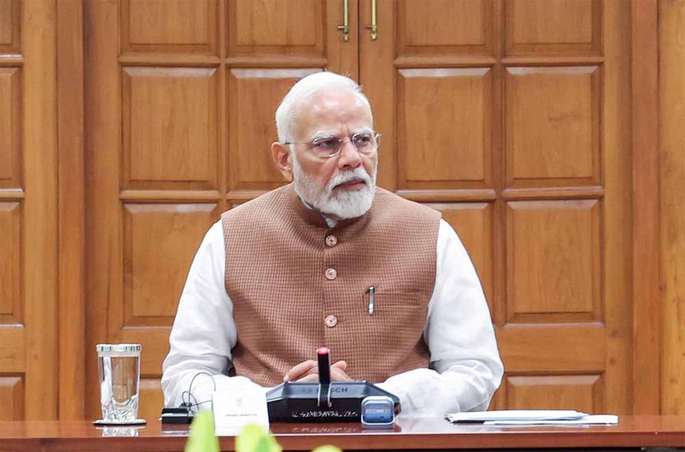 बीकानेर से 103 रेलवे स्टेशनों का वर्चुअल उद्घाटन करेंगे पीएम मोदी