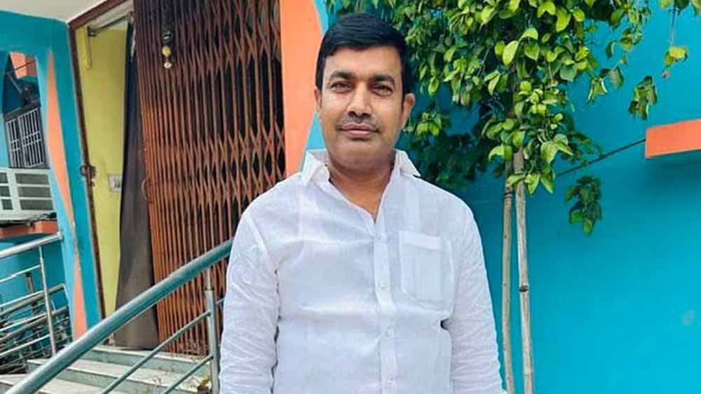 मुखिया पति पर की ताबड़तोड़ फायरिंग, स्थानीय विधायक पर लगाया जान से मारने का आरोप