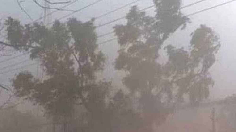 बिहार के 21 जिलों में आंधी-बारिश का अलर्ट