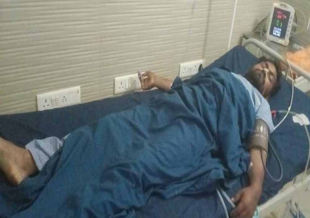 पलामू में पुलिस के साथ मुठभेड़ में घायल हुए टीएसपीसी के सब जोनल कमांडर को उत्तर प्रदेश के वाराणसी से किया गिरफ्तार