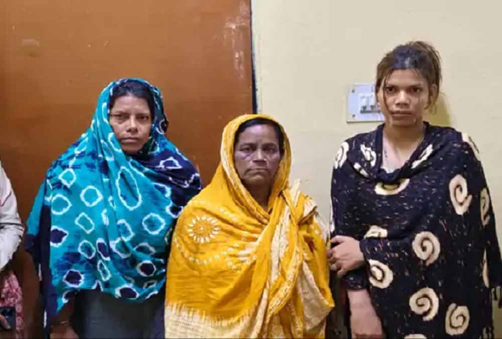 अजमेर से तीन बांग्लादेशी महिलाओं को पकड़ा, अब तक 41 घुसपैठिए पकड़े